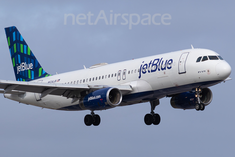 JetBlue Airways Airbus A320-232 (N634JB) at  Ft. Lauderdale - International, United States