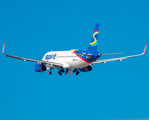 Spirit Airlines Airbus A320-232 (N634NK) at  Cartagena - Rafael Nunez International, Colombia