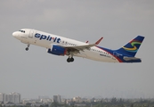 Spirit Airlines Airbus A320-232 (N634NK) at  Ft. Lauderdale - International, United States