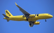 Spirit Airlines Airbus A320-232 (N634NK) at  Orlando - International (McCoy), United States