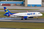 Spirit Airlines Airbus A320-232 (N634NK) at  Tampa - International, United States