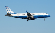 United Express (Shuttle America) Embraer ERJ-170SE (ERJ-170-100SE) (N634RW) at  Dallas/Ft. Worth - International, United States