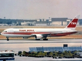 Trans World Airlines Boeing 767-3Q8(ER) (N634TW) at  Frankfurt am Main, Germany