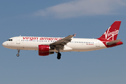 Virgin America Airbus A320-214 (N634VA) at  Las Vegas - Harry Reid International, United States