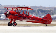 (Private) Boeing PT-17 Kaydet (N63529) at  March Air Reserve Base, United States