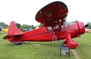 (Private) Howard DGA-15P (N63597) at  Oshkosh - Wittman Regional, United States