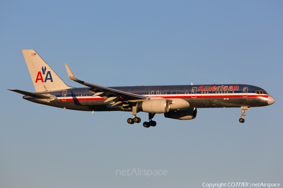 American Airlines Boeing 757-223 (N635AA) | Photo 95196