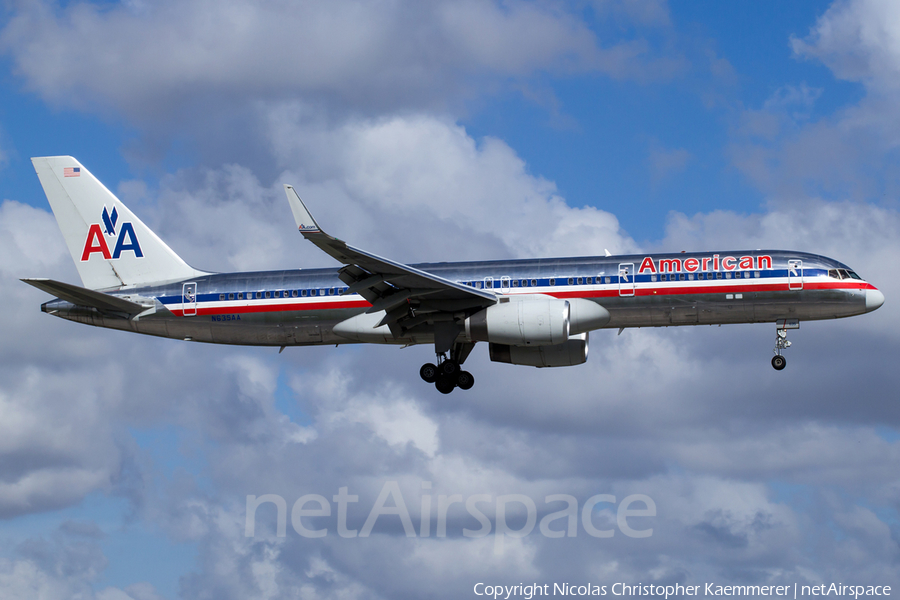American Airlines Boeing 757-223 (N635AA) | Photo 122267