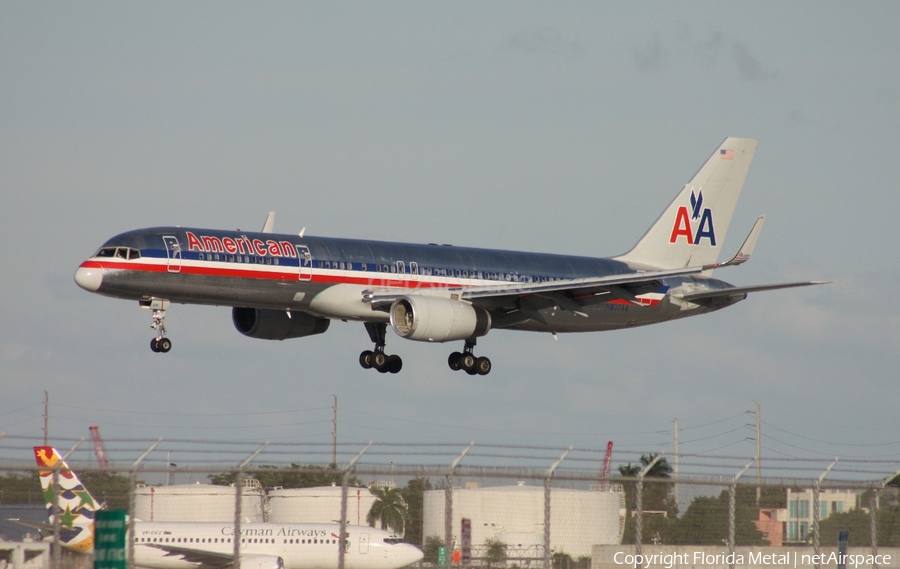 American Airlines Boeing 757-223 (N635AA) | Photo 301155