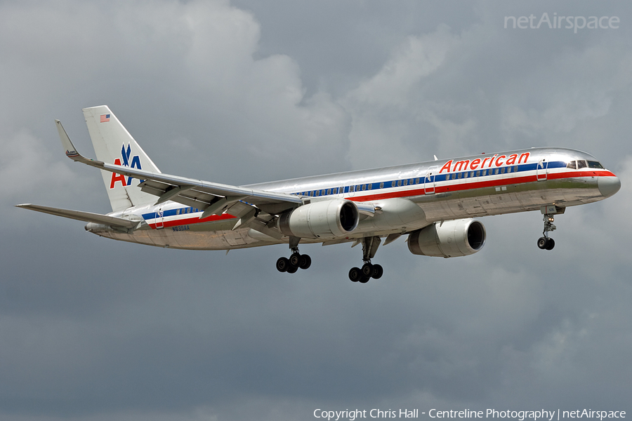 American Airlines Boeing 757-223 (N635AA) | Photo 4815