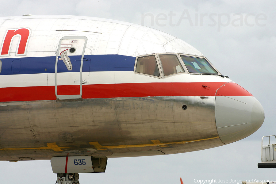 American Airlines Boeing 757-223 (N635AA) | Photo 516551