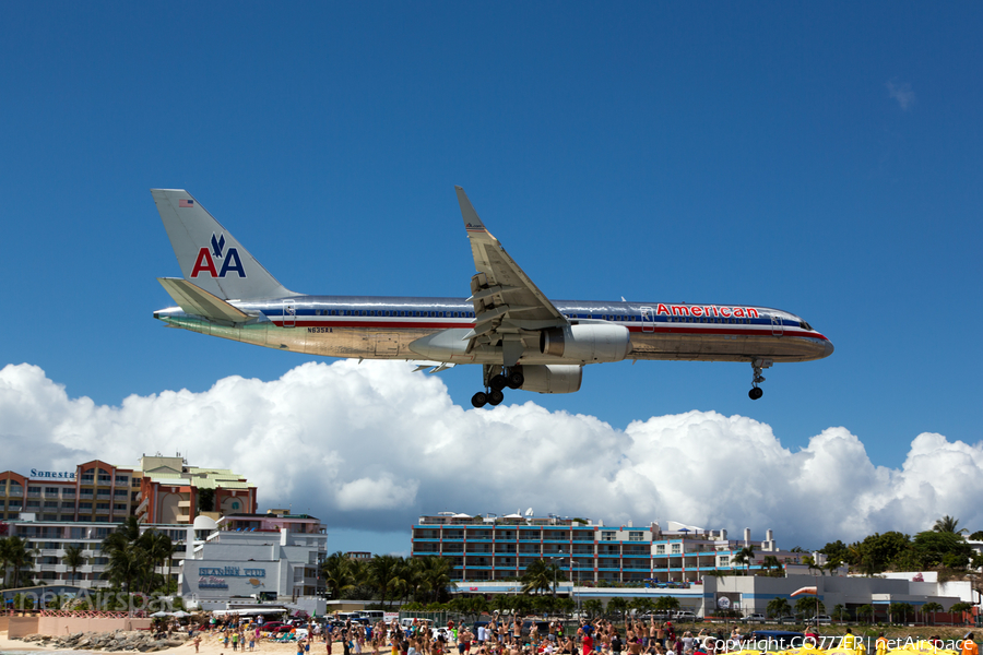 American Airlines Boeing 757-223 (N635AA) | Photo 86574