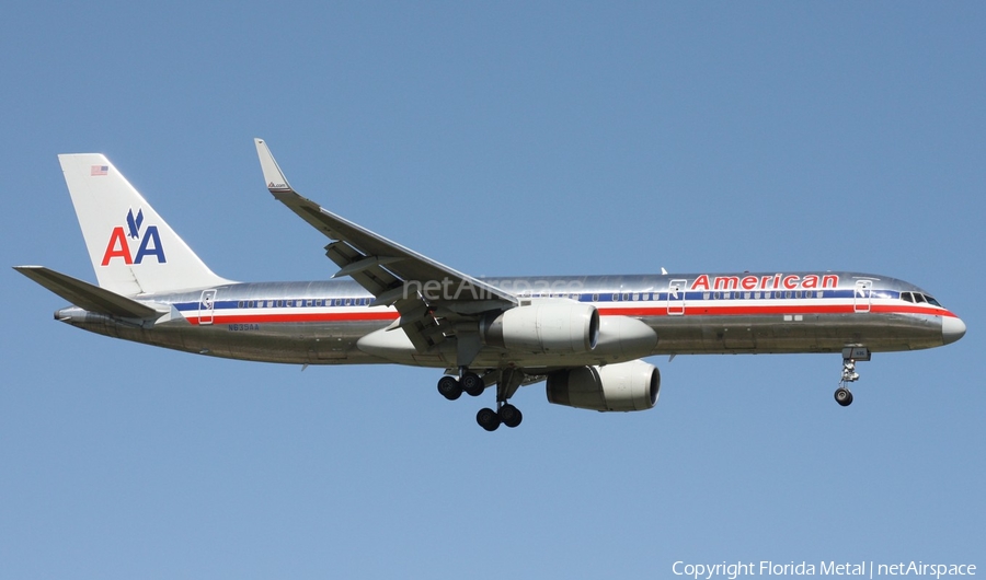 American Airlines Boeing 757-223 (N635AA) | Photo 301167