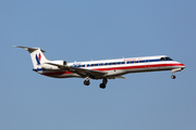 American Eagle Embraer ERJ-145LR (N635AE) at  Dallas/Ft. Worth - International, United States