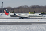 American Eagle (Envoy) Embraer ERJ-145LR (N635AE) at  Montreal - Pierre Elliott Trudeau International (Dorval), Canada