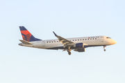 Delta Connection (Compass Airlines) Embraer ERJ-175LR (ERJ-170-200LR) (N635CZ) at  Los Angeles - International, United States