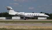 (Private) Gulfstream G-IV-X (G450) (N635E) at  Oakland County - International, United States