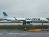 Frontier Airlines Airbus A321-271NX (N635FR) at  Denver - International, United States