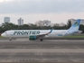 Frontier Airlines Airbus A321-271NX (N635FR) at  San Juan - Luis Munoz Marin International, Puerto Rico