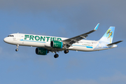 Frontier Airlines Airbus A321-271NX (N635FR) at  Tampa - International, United States