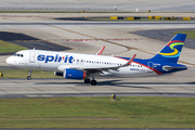 Spirit Airlines Airbus A320-232 (N635NK) at  Atlanta - Hartsfield-Jackson International, United States