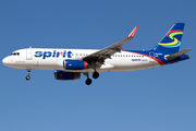 Spirit Airlines Airbus A320-232 (N635NK) at  Las Vegas - Harry Reid International, United States