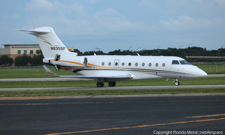 (Private) Gulfstream G280 (N635SF) | Photo 615729