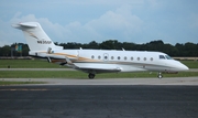 (Private) Gulfstream G280 (N635SF) at  Orlando - Executive, United States