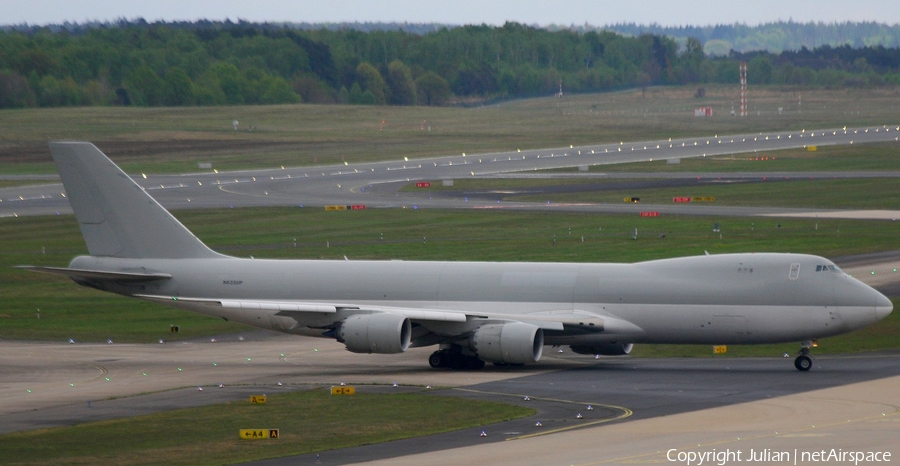 United Parcel Service Boeing 747-83QF (N635UP) | Photo 676530