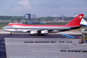 Northwest Airlines Boeing 747-227B (N635US) at  Amsterdam - Schiphol, Netherlands