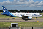 Virgin America Airbus A320-214 (N635VA) at  Dallas - Love Field, United States