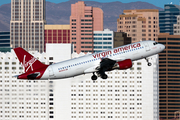 Virgin America Airbus A320-214 (N635VA) at  Las Vegas - Harry Reid International, United States