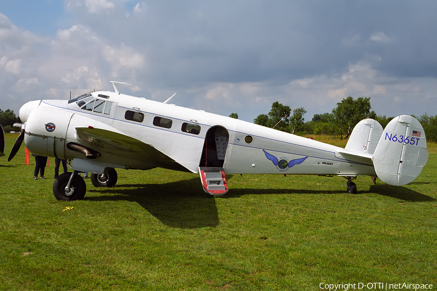 (Private) Beech C-45H Expeditor (N6365T) | Photo 489358