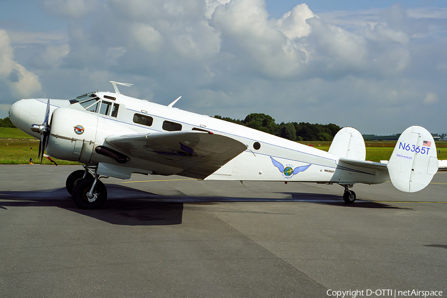 (Private) Beech C-45H Expeditor (N6365T) | Photo 681330