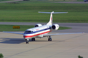 American Eagle Embraer ERJ-145LR (N636AE) at  Huntsville - Carl T. Jones Field, United States