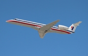 American Eagle Embraer ERJ-145LR (N636AE) at  Miami - International, United States