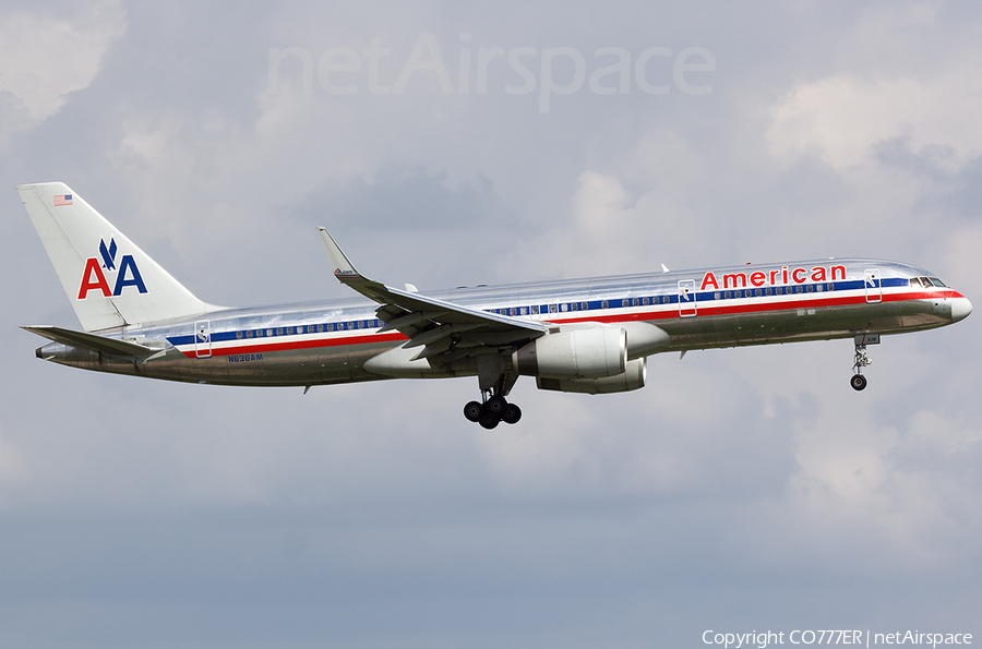American Airlines Boeing 757-223 (N636AM) | Photo 3740