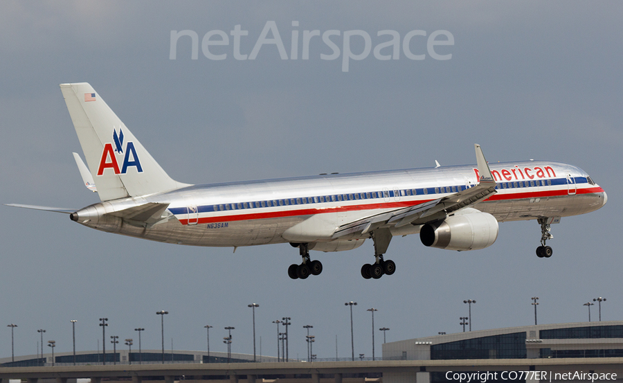 American Airlines Boeing 757-223 (N636AM) | Photo 3741