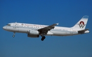 America West Airlines Airbus A320-231 (N636AW) at  Las Vegas - Harry Reid International, United States