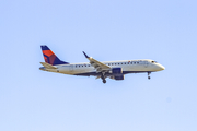 Delta Connection (Compass Airlines) Embraer ERJ-175LR (ERJ-170-200LR) (N636CZ) at  Los Angeles - International, United States