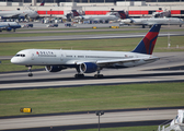 Delta Air Lines Boeing 757-232 (N636DL) at  Atlanta - Hartsfield-Jackson International, United States