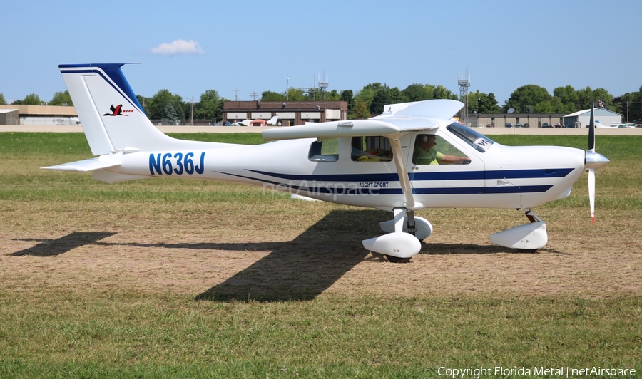 (Private) Jabiru J250-SP (N636J) | Photo 305025