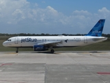 JetBlue Airways Airbus A320-232 (N636JB) at  Santo Domingo - Las Americas-JFPG International, Dominican Republic