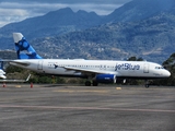 JetBlue Airways Airbus A320-232 (N636JB) at  San Jose - Juan Santamaria International, Costa Rica