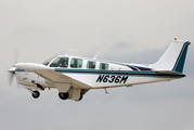 (Private) Beech A36 Bonanza (N636M) at  Oshkosh - Wittman Regional, United States
