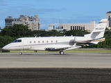(Private) Gulfstream G200 (N636SY) at  San Juan - Luis Munoz Marin International, Puerto Rico