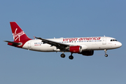 Virgin America Airbus A320-214 (N636VA) at  Dallas/Ft. Worth - International, United States