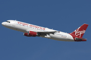 Virgin America Airbus A320-214 (N636VA) at  Los Angeles - International, United States