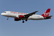 Virgin America Airbus A320-214 (N636VA) at  Los Angeles - International, United States