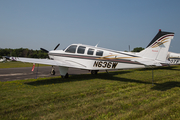 (Private) Beech A36 Bonanza (N636W) at  Fond Du Lac County, United States